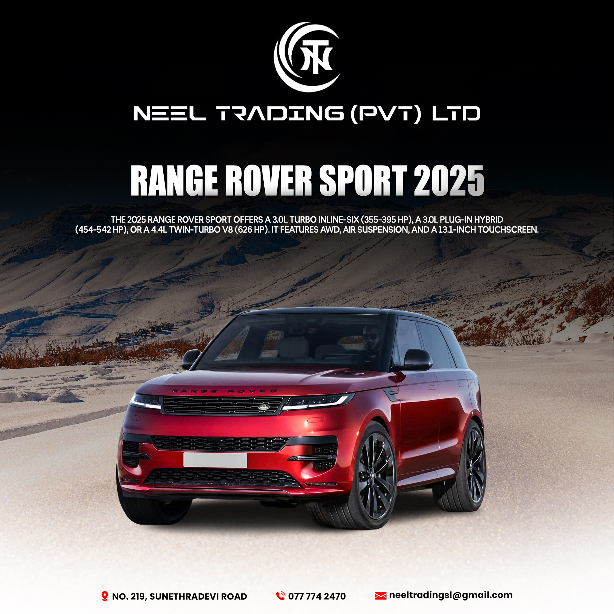 Car sales platform design 1