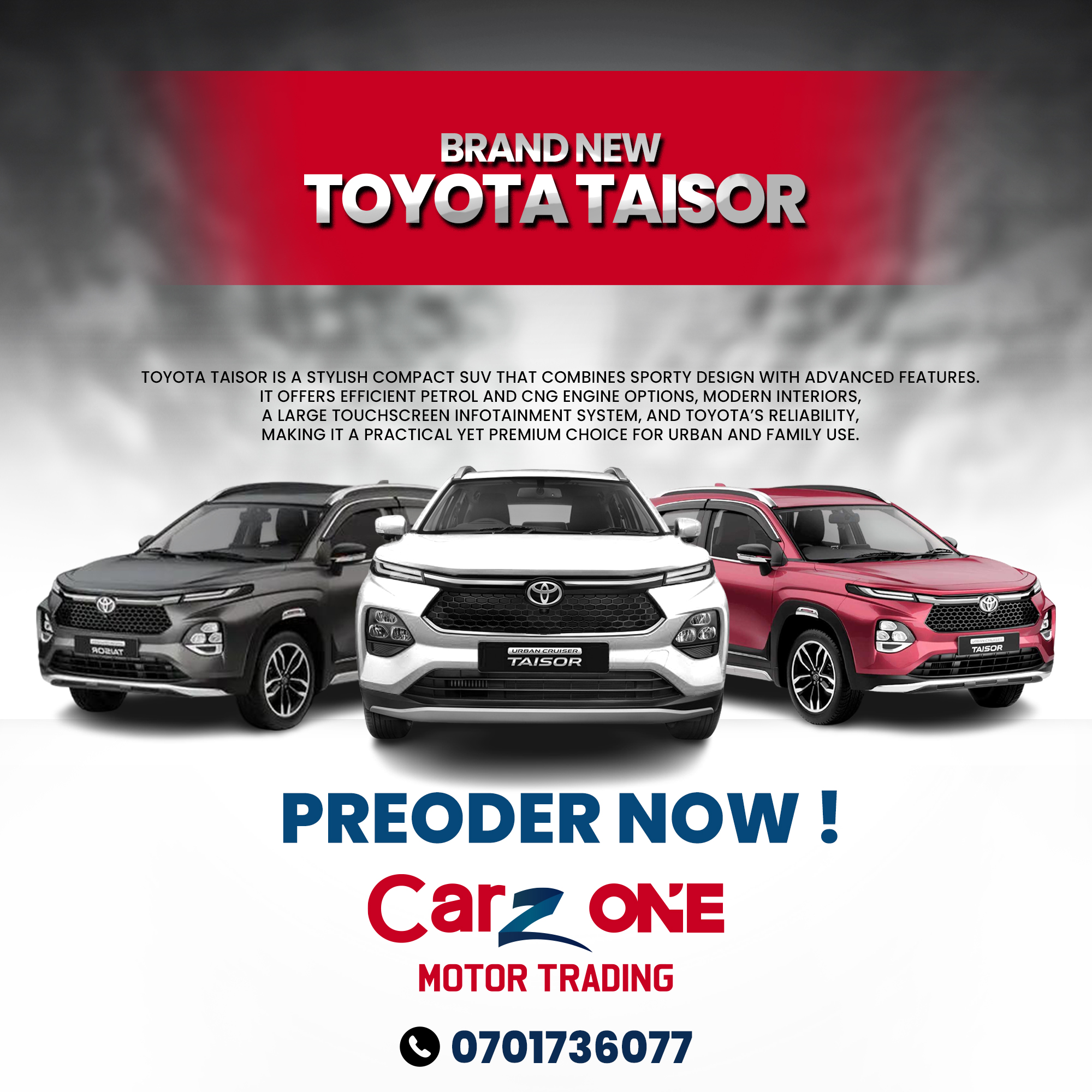 Car sales search interface 5