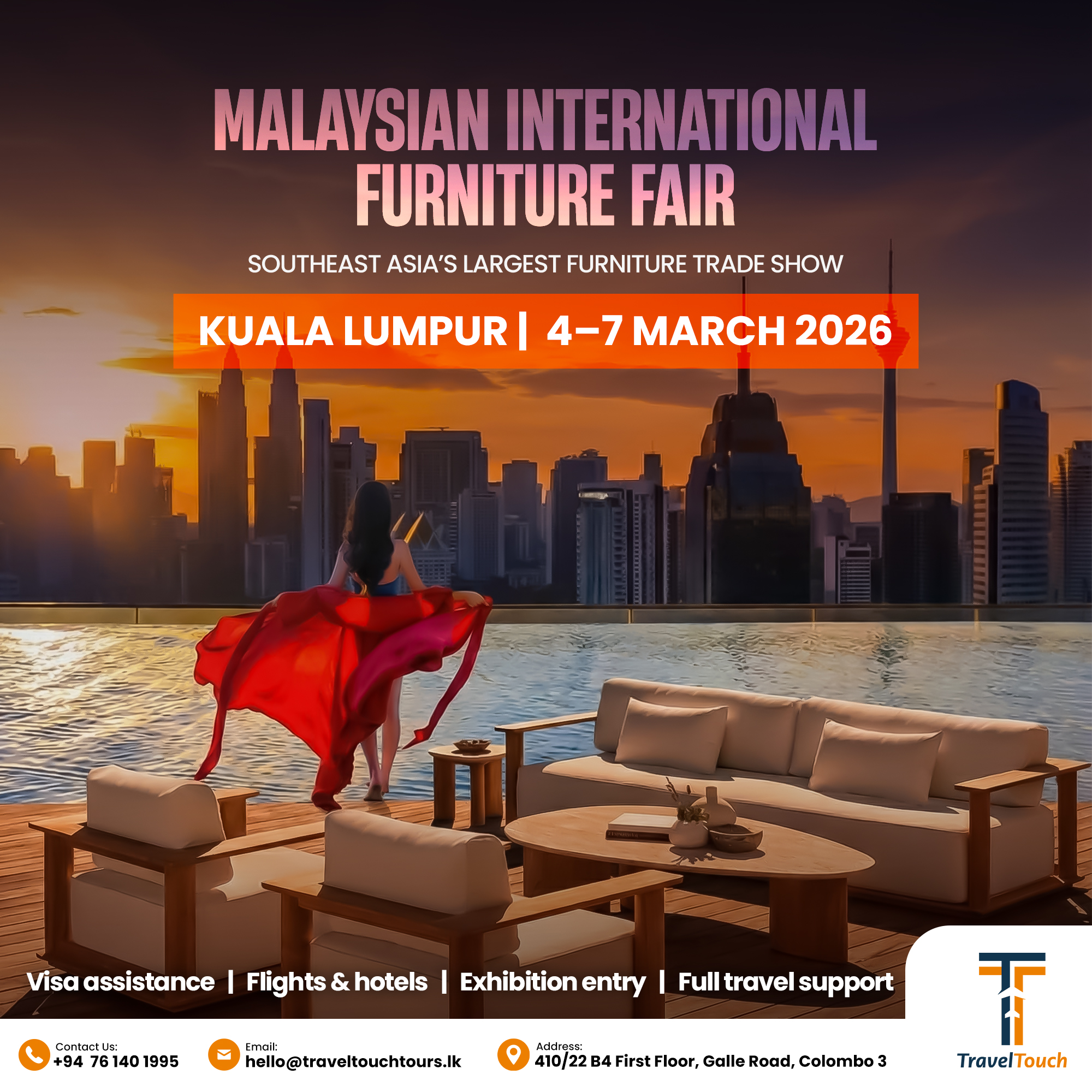 Travel Booking Platform