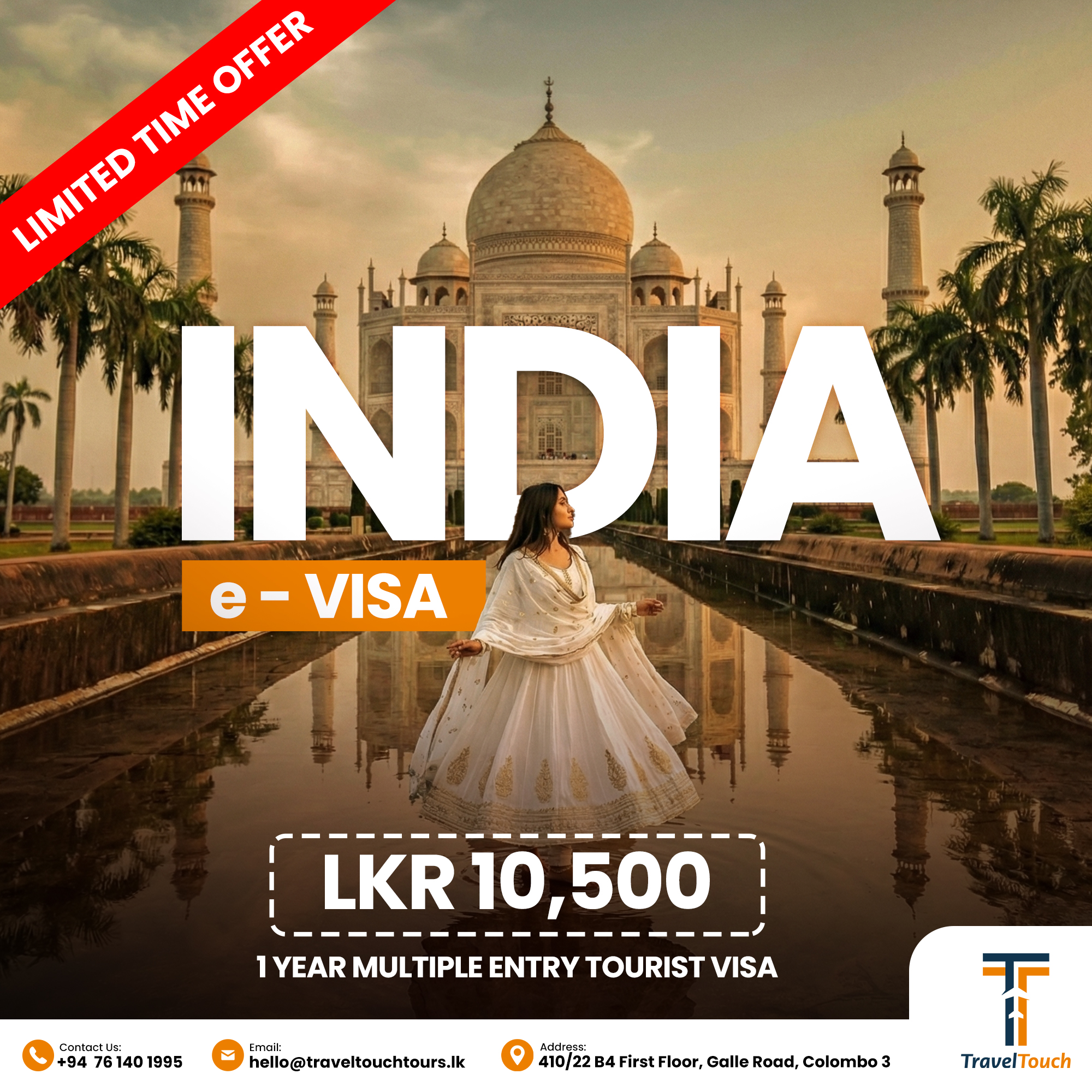 Travel Agency Website