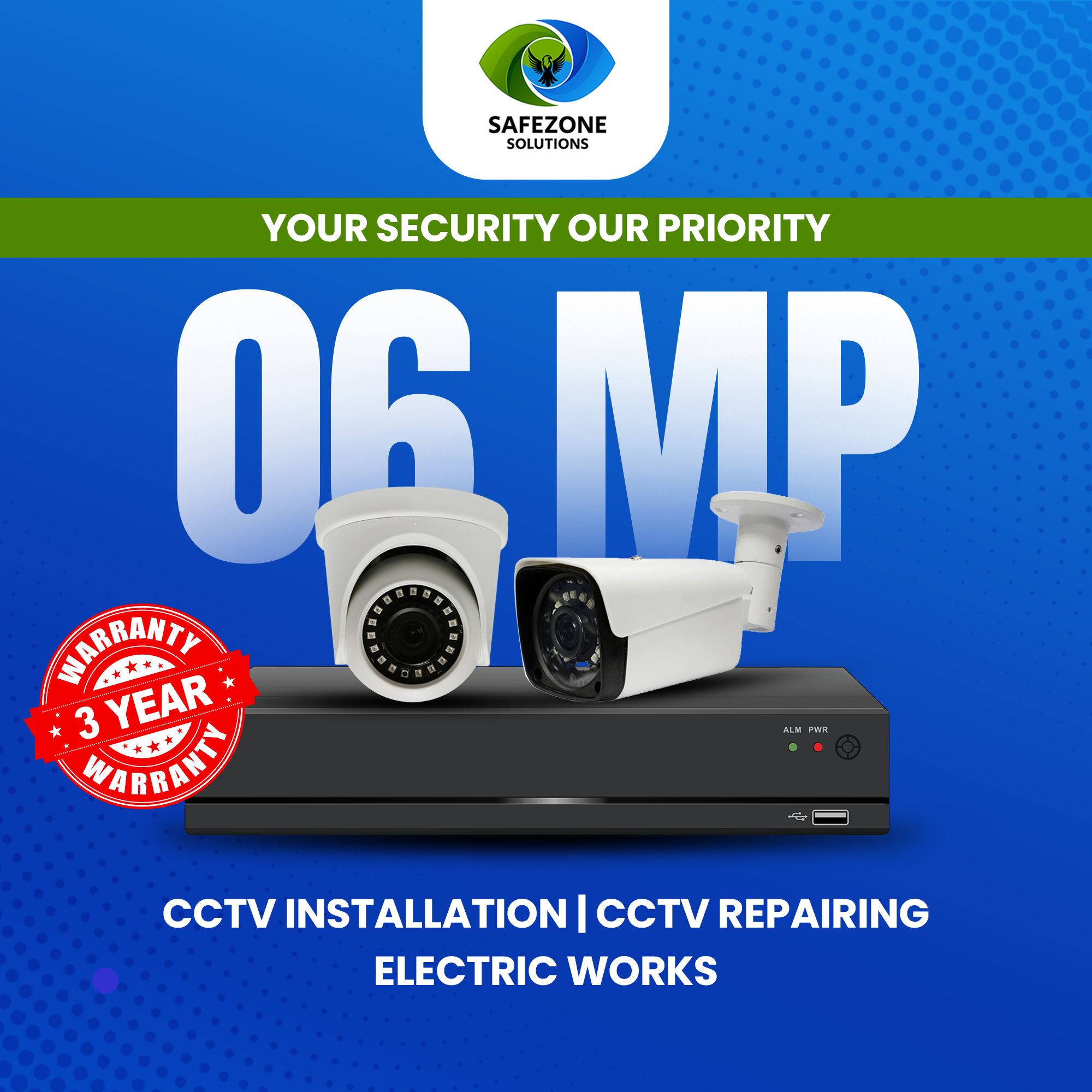 Social media marketing campaign