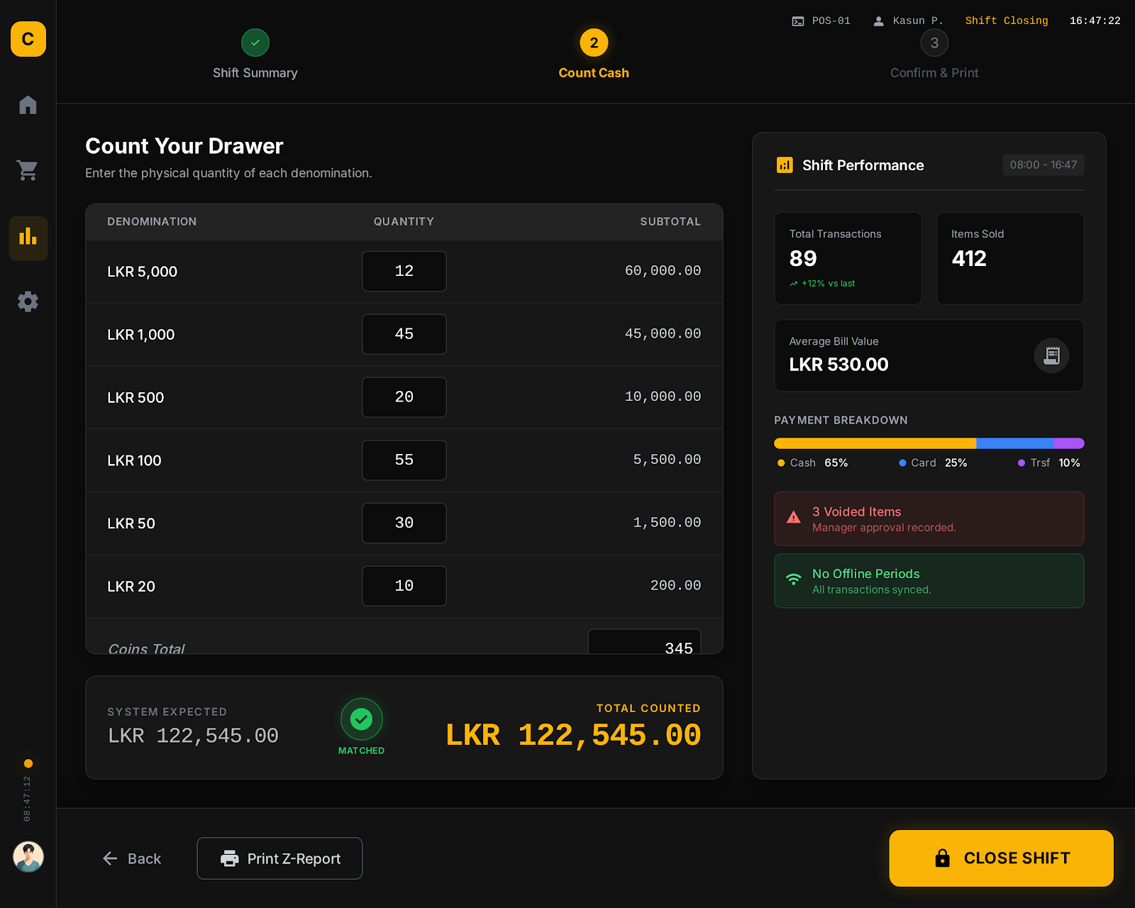Business Website Development